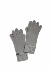 Victoria's Secret Soft Gloves Gem Grey