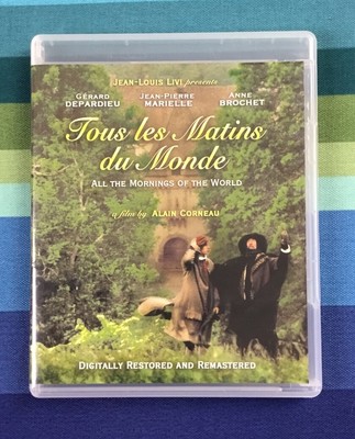 Tous Les Matins Du Monde Dvd 13 Ebay