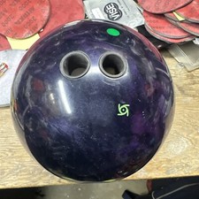 16 lb storm bowling ball