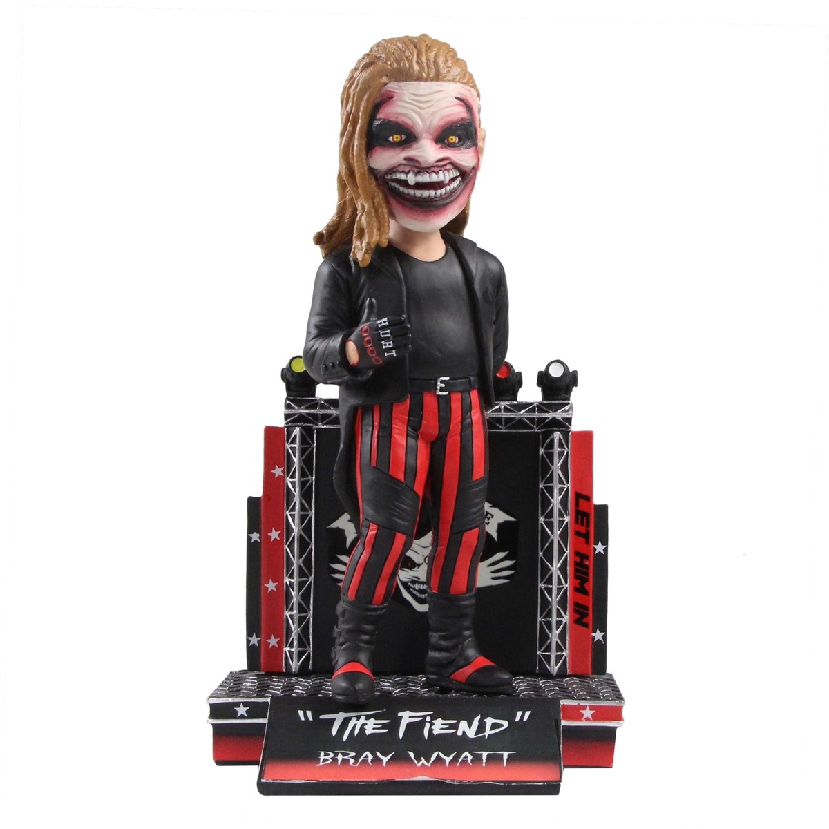 FUNKO POP WWE THE FIEND BRAY WYATT ワイアット Funko Pop WWE The Fiend Bray Wyatt 77 Exclusive | eBay