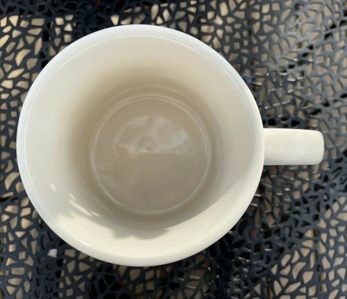Steingut TASSE von 180° STEINZEUG Hahn Bauernhaus Geschirrspüler NEU - Bild 3 von 4