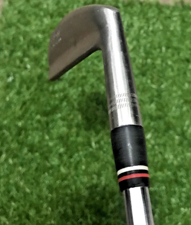 Wilson Staff Forged Tour Blade 2-iron Dynamic Steel Shaft Stiff Flex- Raw Finish - Image 3 of 4