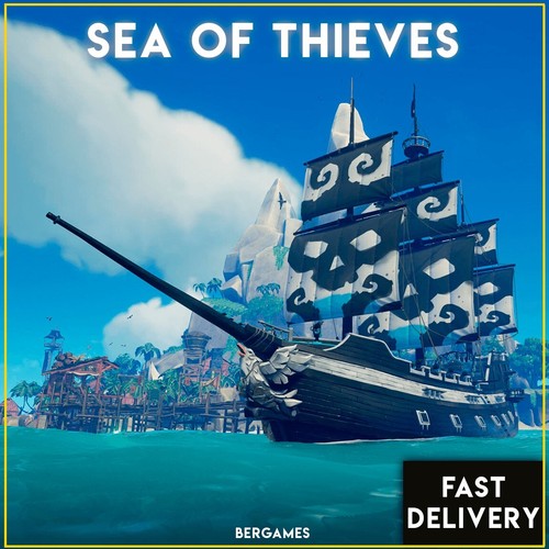 Code Sea Of Thieves - Pack Oreo - Plateforme Xbox/Steam - Region Free - Neuf Scellé