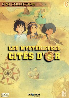 Mystérieuses Cités d'or, v. 06 [Import]