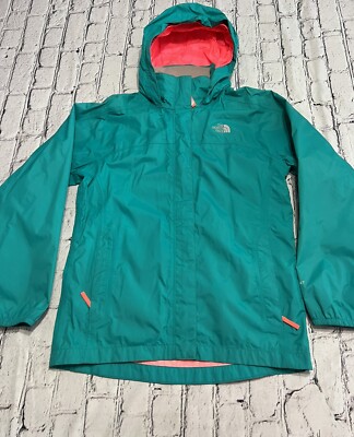 Girl's The North Face Resolve Reflective Jacket Size L (14-16)