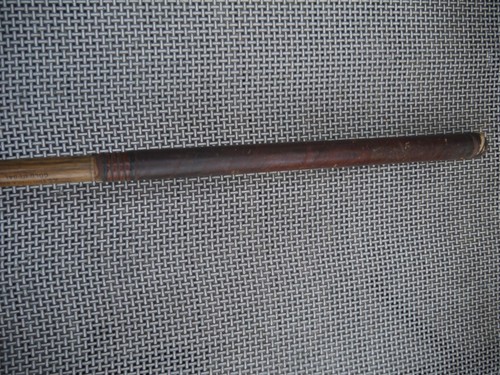 Antique Vintage Wood Shaft Spalding Gold Medal 2 Dot Face Mashie W - Picture 7 of 18