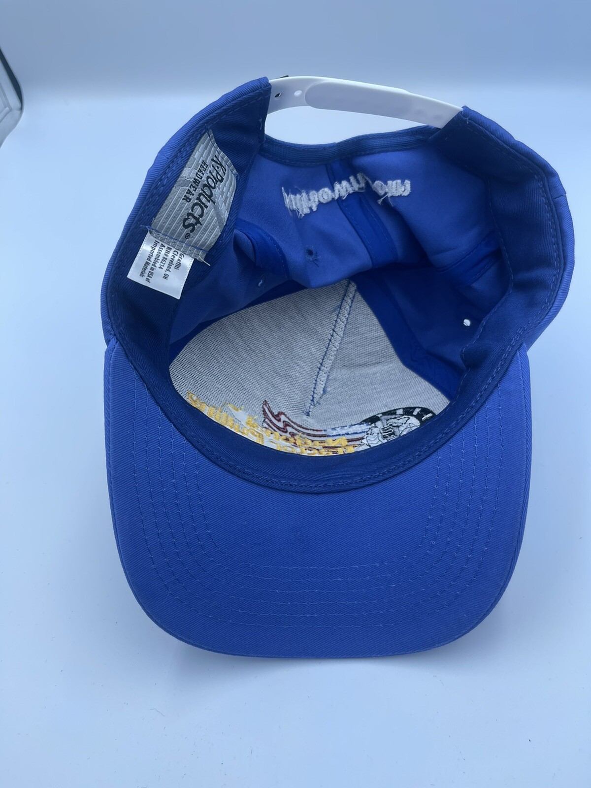 BASEBALL CAP NATIONAL TRACTOR PULLING CHAMPIONSHI… - image 4