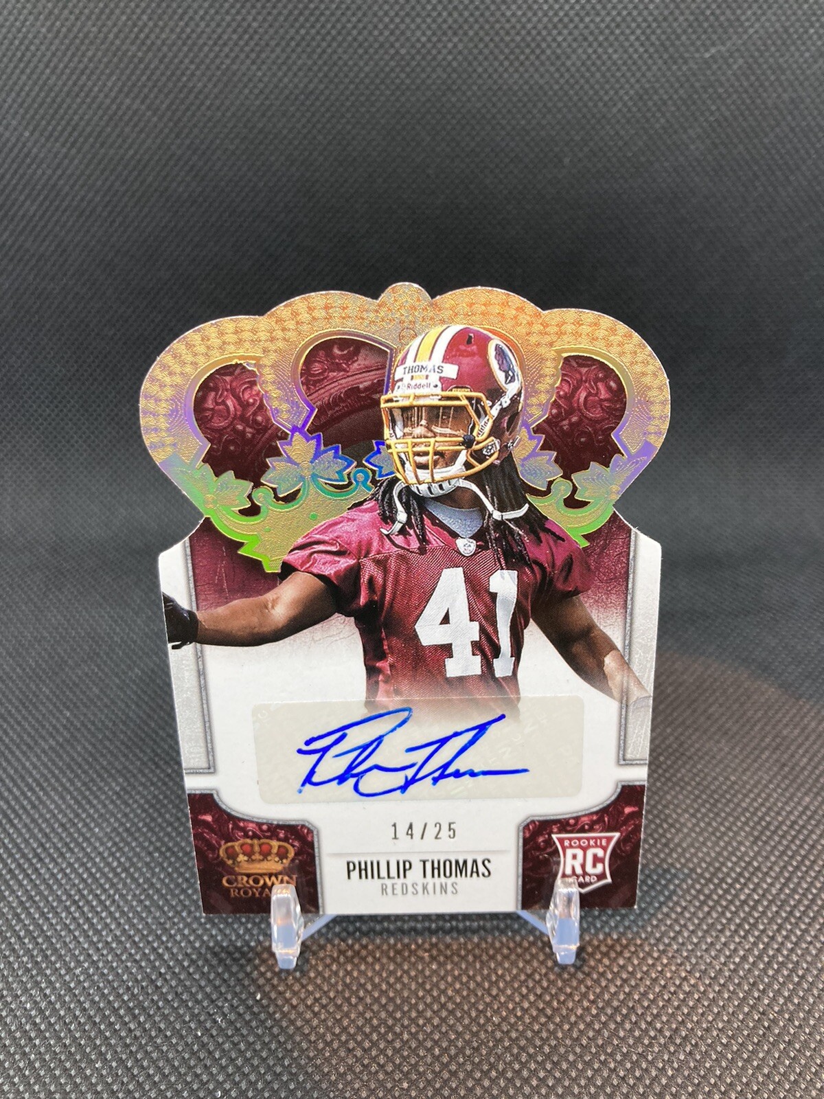 Phillip Thomas card image