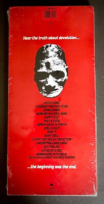 NOW IT CAN BE TOLD. DEVO AT THE PALACE 12/9/88. CD. SEALED