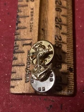 Vintage US Navy Anchor Pin