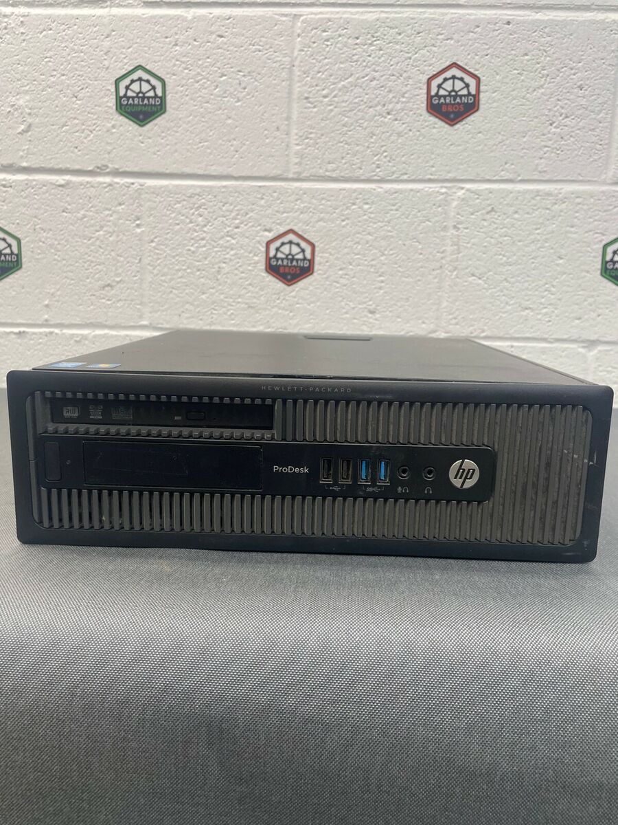 HP Prodesk 600, G-1 SFF, Windows 7 SP1, TPC-F046-SF, 50 Hz HP Prodesk 600, G-1 SFF, Windows 7 SP1, TPC-F046-SF, 50 Hz