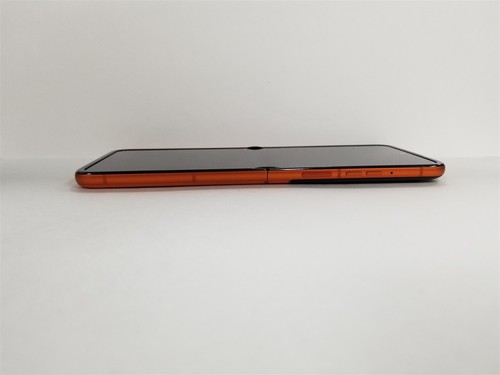 Motorola Razr 2024 256GB Orange XT2453-5 (Cricket) Fully Functional DG3029 - Picture 10 of 12