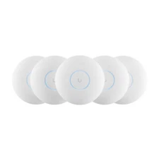 Ubiquiti New UAP-AC-PRO-5 UniFi AC Pro 802.11ac 5-Pack Access Point, Int version