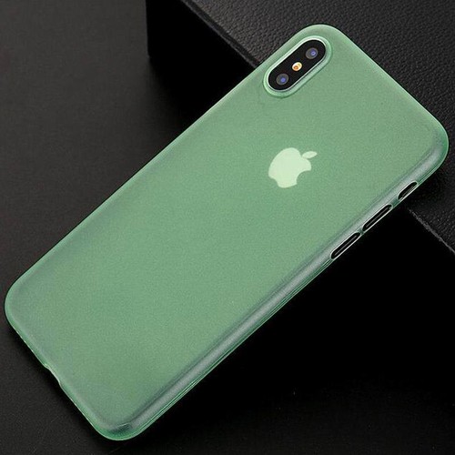 Custodia rigida ultra sottile antiurto per iPhone 16 15 14 13 12 Pro Max 11 XR XS - Foto 15 di 18