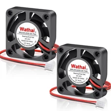 40mm 24v Small Cooling Fan Ender 3 Fan Upgrade 4010 Fan 24v Dual Ball Bearing Re