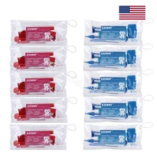 Dental Orthodontic Brush Whitening Floss Interdental Teeth Clean Kit Oral Care