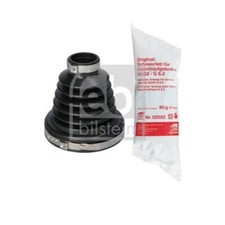 Febi 181804 Faltenbalgsatz Antriebswelle Vorne für Citroën Peugeot DS