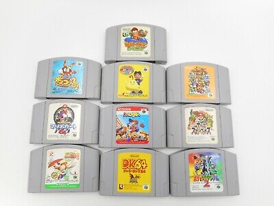 N64 ROMs DOWNLOAD FREE - Play Nintendo 64 Games