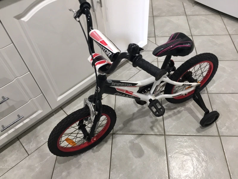 gumtree boys bike