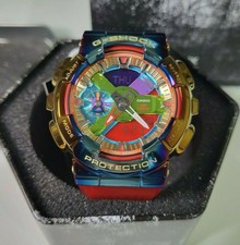 Casio Rainbow Men's Watch - GM-110RB-2AJF for sale online | eBay