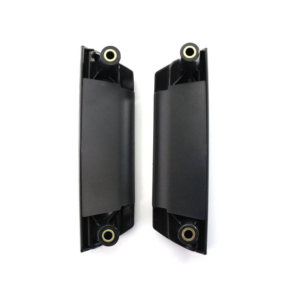 Pair ABS Car Inner Door Handle Trim Cover For Volkswagen T5 Multivan 2010-2015 - Image 3 of 4