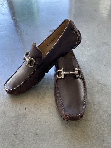 flat leather boots with track soles