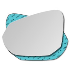 Links Fahrerseite Spiegelglas f&uuml;r Audi Q2 2016 - 2025