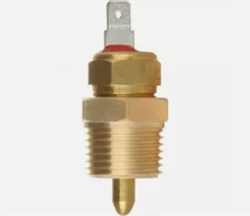 3/8" 1/2" NPT ADAPTER FAN GROUNDING THERMOSTAT SWITCH COOLANT TEMP SENSOR 210'F