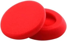 YAXI for KOSS PORTA PRO Replacement match Headphone Ear Pads RED JPN