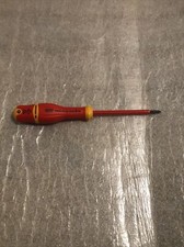 Facom Ph1 Electrical Safety Screwdriver Fw-ap1x100ve New Facom Ph1 Electrical Safety Screwdriver Fw-ap1x100ve New