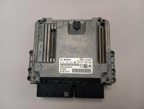 9830225780 Centralita Motor Uce para CITROEN C3 AIRCROSS Feel 2019 7014033 - Imagen 1 de 10