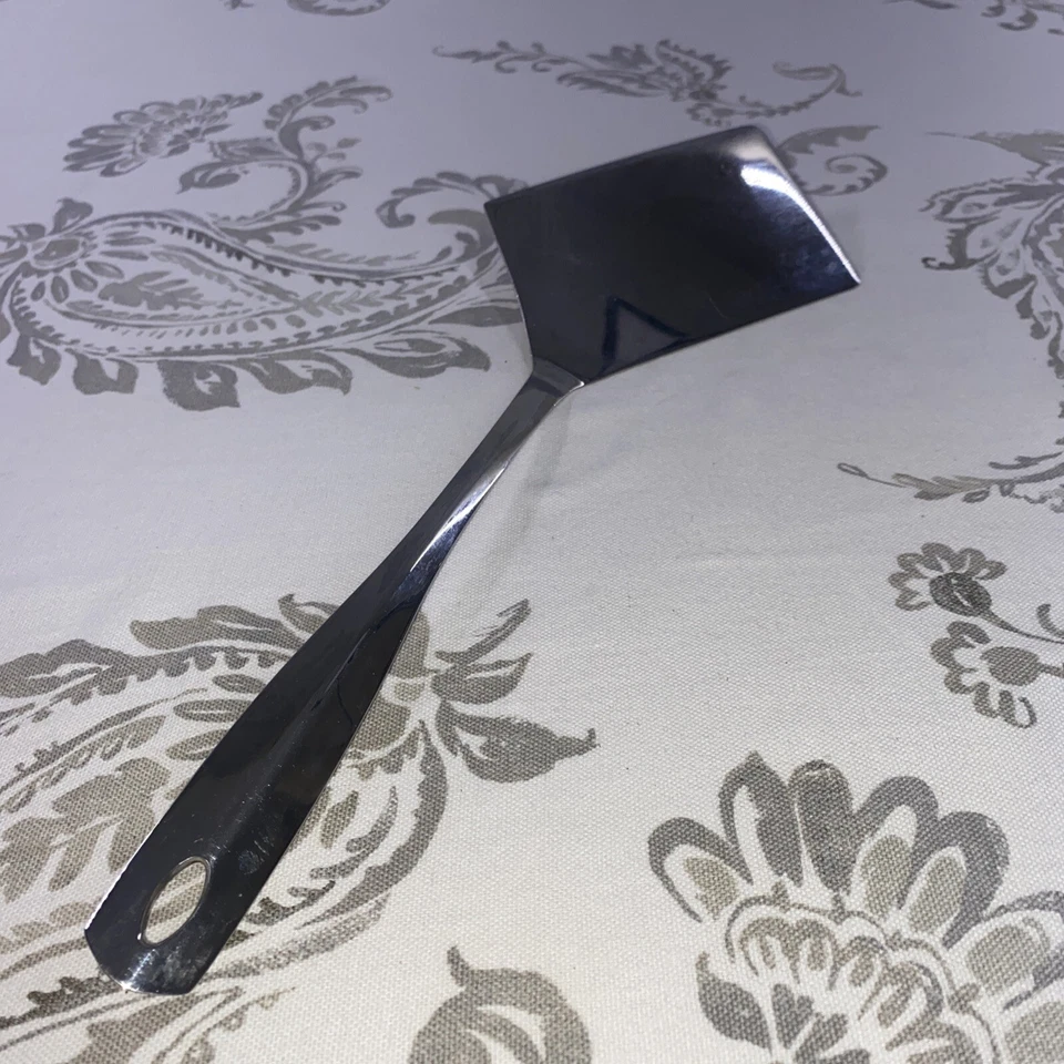 Oneida Side Spatula-Turner-Flipper  18/8 Stainless Steal Vintage - Image 2 of 4