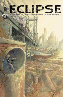 Eclipse (2016) #   6 (9.0-NM)