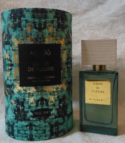 Rituals Oriental Essences Perfume Rituals Rose De Shiraz Review