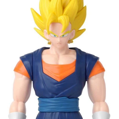 Figura de 12 pulgadas Dragon Ball Limit Breaker Super Saiyan Vegito