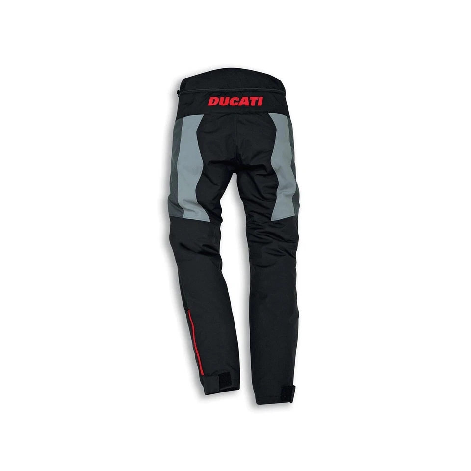 Ducati Strada Motorcycle Textile Waterproof Motorbike Touring Pants Trouser C4 - Image 2 of 3