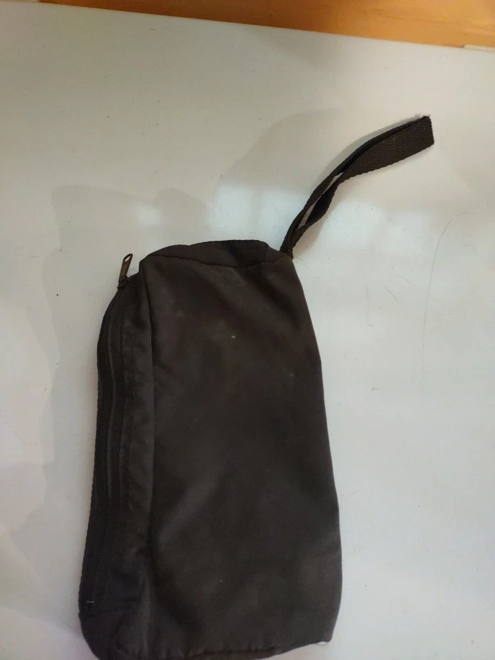 Винтажный защитный виниловый чехол для переноски сотовых телефонов 1990-е кирпич - Изображение 2 из 4