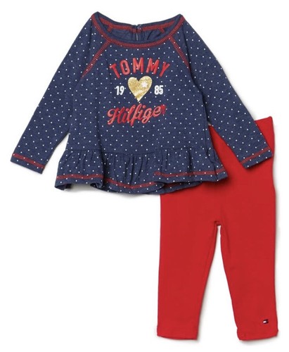 baby girl tommy hilfiger