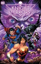 Knight Terrors by Williamson, Joshua [Hardcover]