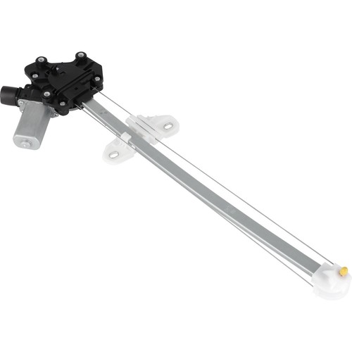 New Power Window Regulator w/ Motor For Honda CR-V 2016-2012 Rear Left - Picture 6 of 7