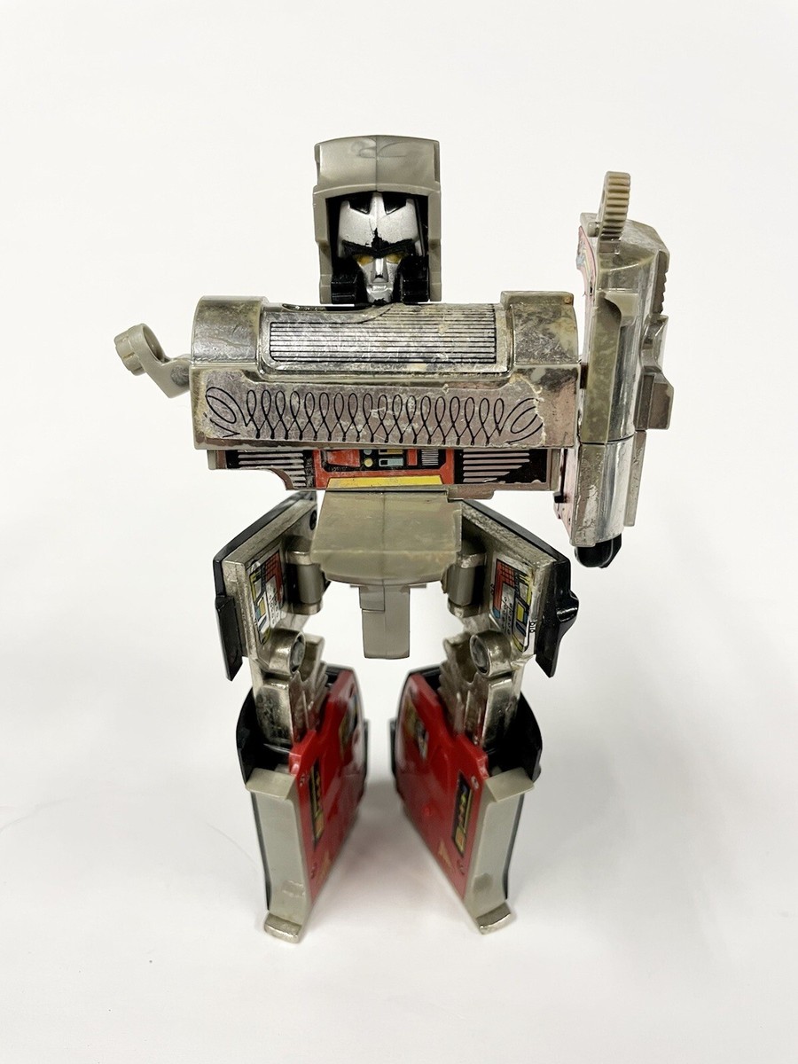 original megatron toy value