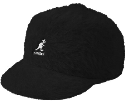 Kan  100% Authentic Mens KANGOL FURGORA LINKS Baseball Cap Hat