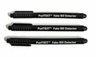 3 Pack Counterfeit Money Detector Pen Marker Fake Dollar Bill Currency Check