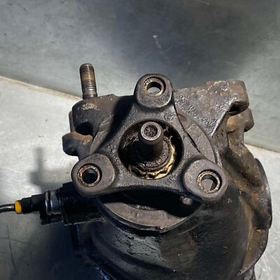 イ・マナ Mercedes-Benz W126 Rear Differential Assembly 1153513208