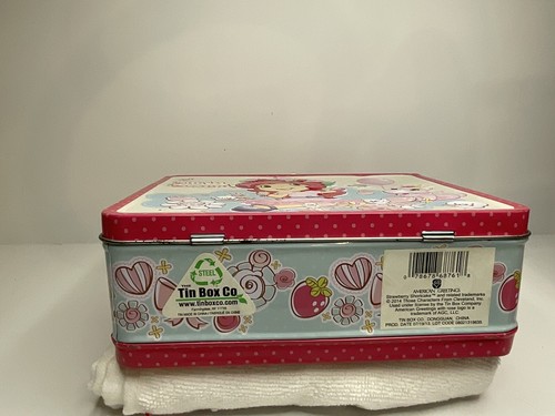 Strawberry Shortcake Lunch Box - Picture 9 of 11