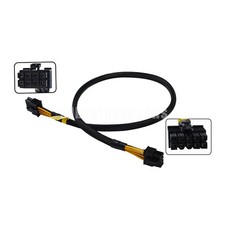 For Dell T5820 T5810 GPU Video Card Power Cable 10 to 8pin K80/M40/M60/P40/P100