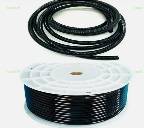 6/8/10/12mm Tire Changer Machine PU Tube Air Line For Quick Connect Hose 3m Long - Picture 6 of 6