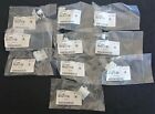 <!--F#f_0-->10 x GENUINE Subaru Brumby Rear Tray Tailgate Moulding Clips 791017130 Bulk NEW<!--F/-->