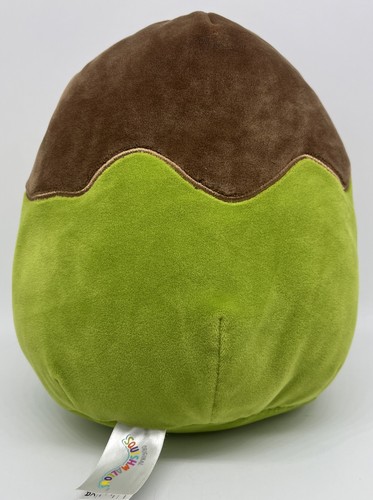 9” Squishmallow Malta Green Matcha Cinnamon Roll Plush - Picture 3 of 7