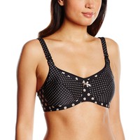Anita Women's 5034 Nursing Bra Non-wired Nursing Bra, Black, 32f Manufacturer Anita Women's 5034 Nursing Bra Non-wired Nursing Bra, Black, 32f Manufacturer